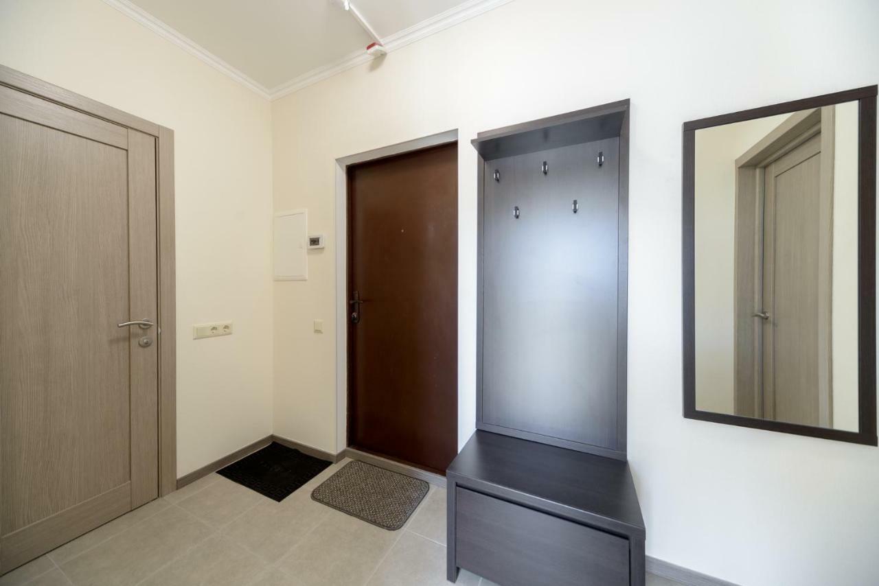Osokorki Apartamento Kiev Exterior foto