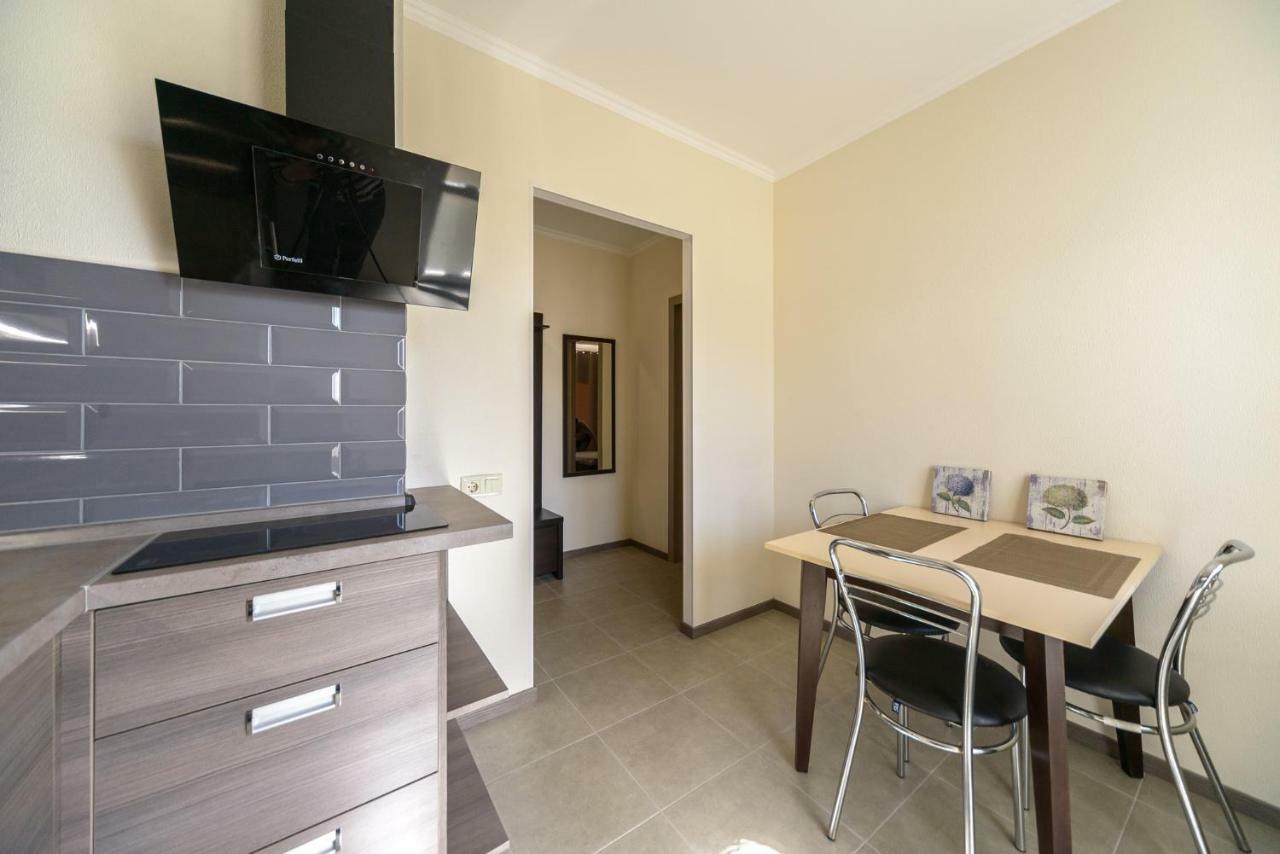 Osokorki Apartamento Kiev Exterior foto