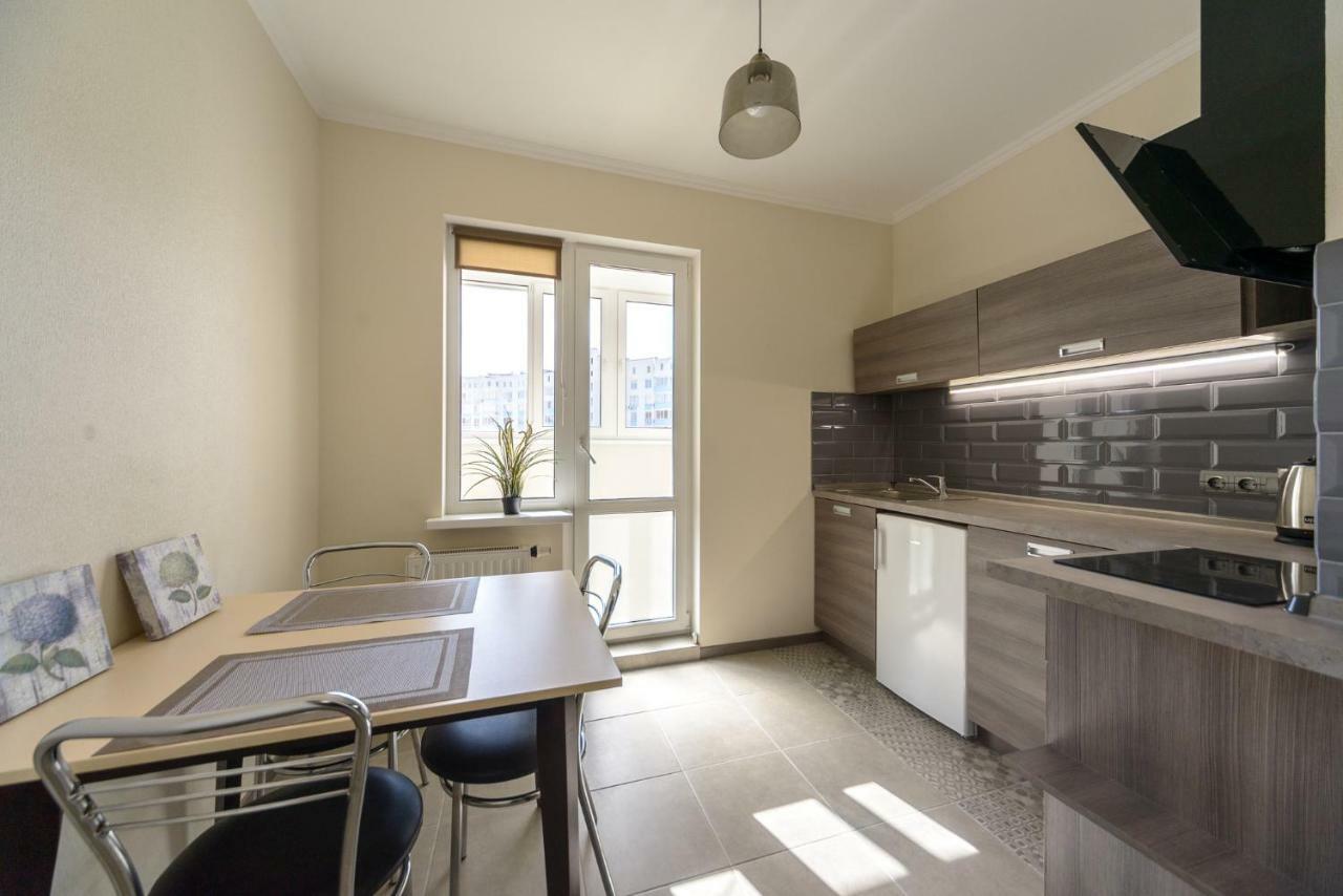 Osokorki Apartamento Kiev Exterior foto